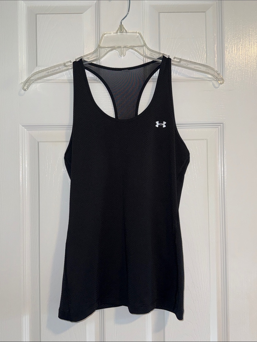 EUC Under Armour Racerback Tank. Size XS